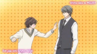 Junjou Romantica [End of S3] Ep 12 SUB INDO