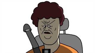 [JJALTOON Original] เรื่องผีๆ เกี่ยวกับพ่อที่ถูกแม่ค้นพบในวิดีโอโป๊