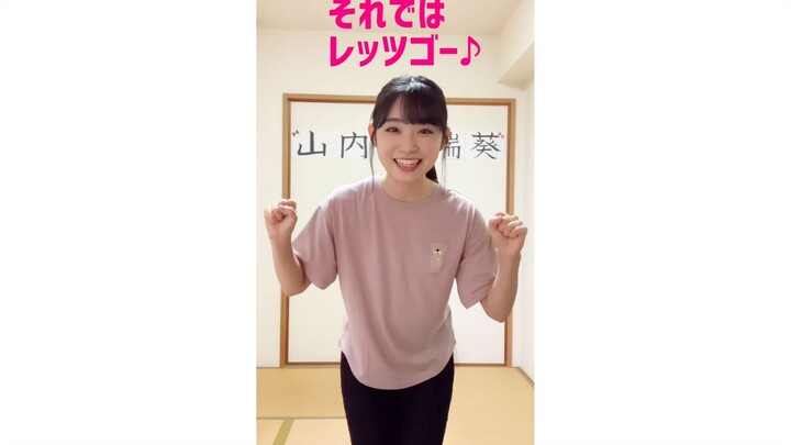 5.12 Lớp học vũ đạo AKB48 [Giáo viên hướng dẫn: Yamachi Mizuki – bài hát Dai Sō Daibingu]