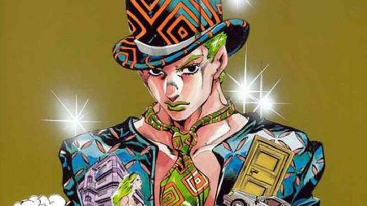 How many of JOJO’s unpopular characters do you know?