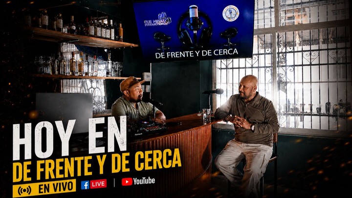 DE FRENTE Y DE CERCA CON ARTURO TOTOSAUS
