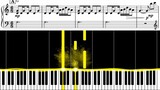 書店ガール (Simple Piano ver.) Piano Transcription