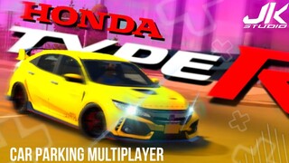 Car Parking Multiplayer Honda Civic Type R Cinematic/Montage