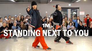 Jung Kook - Standing Next to You / Learner's Class