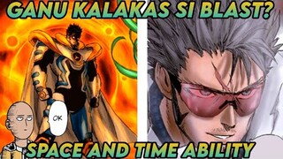 Blast kasing lakas ng god? Blast Explain. One Punch Man Tagalog