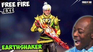 FREE FIRE.EXE - SHADOW EARTHSHAKER BUNDLE.EXE (ff exe)