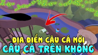 PLAY TOGETHER | ĐỊA ĐIỂM CÂU CÁ MỚI KỲ LẠ KHU CẮM TRẠI TRONG PLAY TOGEHTER