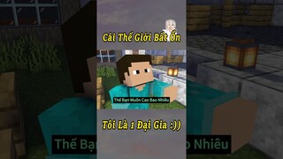 Cái Thế Giới Bất Ổn Nhưng Anh Đen Xì Xì Là 1 Đại Gia 🤣 #shorts