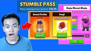 KAGET ADA SKIN SPECIAL BARU DI STUMBLE PASS PEBRUARI 2023 STUMBLE GUYS