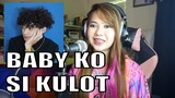 Baby Ko Si Kulot - Guthben Duo feat. Tyrone Ng Hiprap Fam | Girl Cover