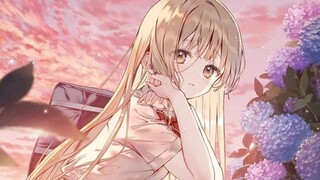 Mahiru, obat apa yang kamu berikan padaku?(´;︵;`)