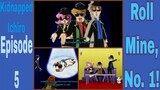 Nerima Daikon Brothers! Episode 5: Roll Mine, No. 1!!! Ichiro Got Kidnapped & Dog Of Flanders Parody