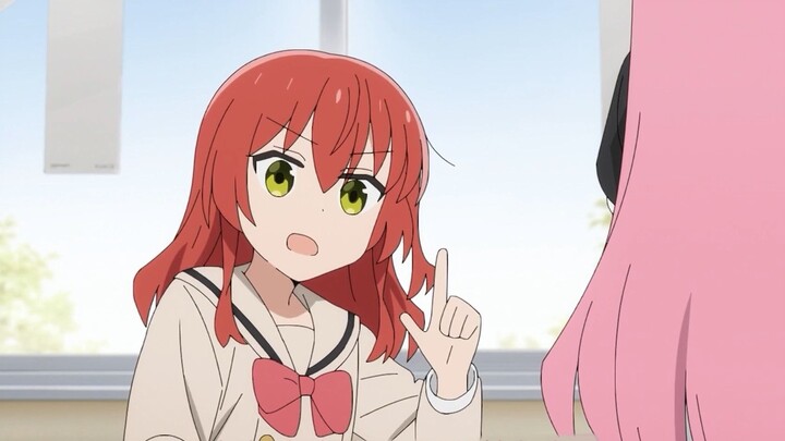 Girl is a contact book