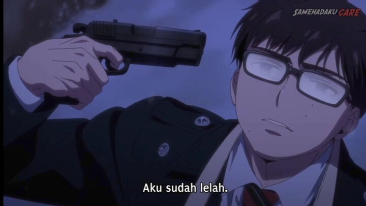 Ao no Exorcist: Yuki no Hate-hen