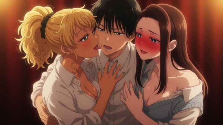 Scene 18+....❗❗1 VS 2