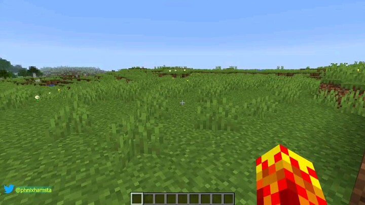 what if you can cut the cake in minecraft