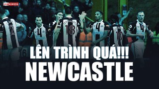 NEWCASTLE sẽ đầu tư và lột xác mạnh mẽ như thế nào để cạnh tranh TOP 4 PREMIER LEAGUE?