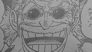 Hình ảnh đầy đủ của Tập 1139: Jabba bị thiêu cháy VS Luffy! Bàn tay trái của nhà vua có sức mạnh chi