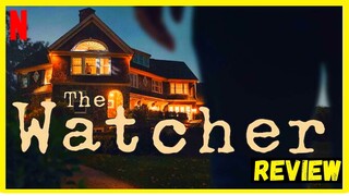 The Watcher (2022) Netflix Series Review - I HATE THIS!!