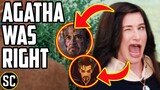WandaVison: AGATHA Was Right (And is a Better Hero Than Wanda) | Marvel Villains EXPLAINED