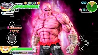 Super Dragon Ball Heroes DBZ TTT MOD Anime ISO With HD Menu and New Vegeta, Jiren DOWNLOAD