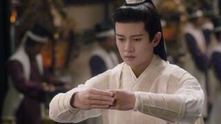 Zhou Sheng Ru Gu: The prince wants to destroy Shi Yi because he can't get her. Zhou Sheng Chen is pu