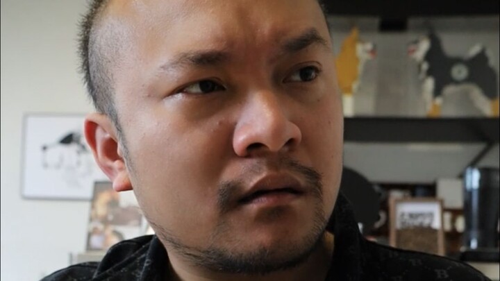 Karena itu, Han Xiao pun bersin