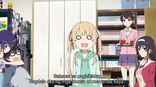 saekano episode 11 Tagalog subtitle