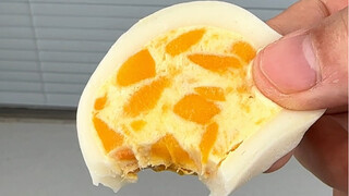 Kotak keju yang mudah dibuat ini, kalian cepat-cepat coba, rasanya tidak hanya seperti makan es krim