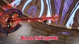 Tuyệt Thế Đường Môn Tập 258 Thuyết Minh | Đấu La Đại Lục 2 | 斗罗大陆2: 第258集 | Bích Lân Thất Tuyệt Hoa