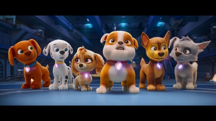 PAW Patrol: The Mighty Movie Watch : Link In Description
