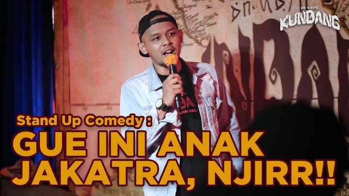 BAHASA JAKARTA & BAHASA MINANG - KUNDANG JAKARTA