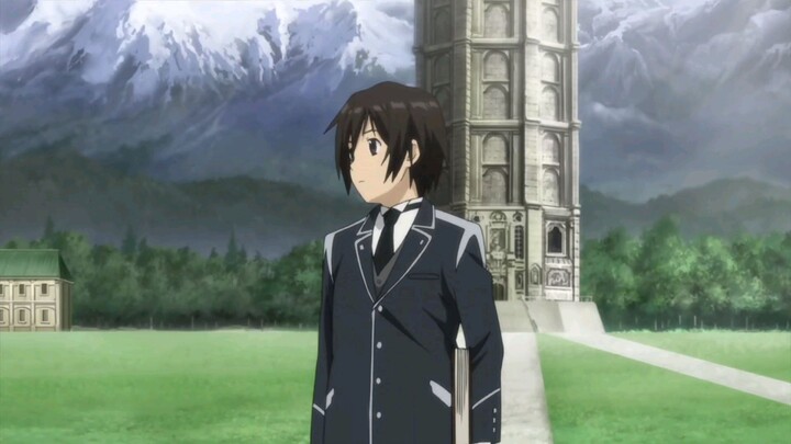 gosick Tập 14 thuyết minh