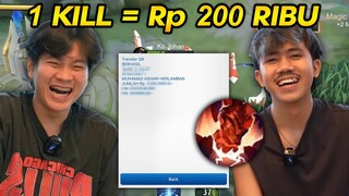 Challenge MARKOCOP Maen ALDOUS Cuma Pake Skill 1, Masih Bisa Ngebantai?! - Mobile Legends