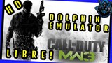 CALL OF DUTY MODERN WARFARE 3 Android Gameplay [DOLPHIN EMULATOR] How to Download | Tagalog