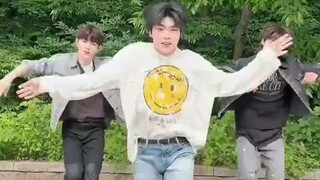 【zb1】157cover seventeen孙悟空！章昊 孙悟空 韩趋第十！