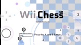 Wii Chess - Wii (Level 1) Dolphin Emulator.