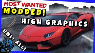 NEED FOR SPEED MOST WANTED MOBILE | APK OBB | LINKS in DESCRIPTION 2020 | TAGALOG GAMEPLAY