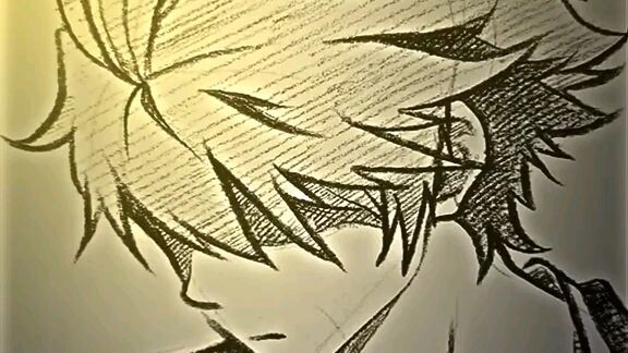 sad drawing ko..at parang parang Ako sana drawing ko