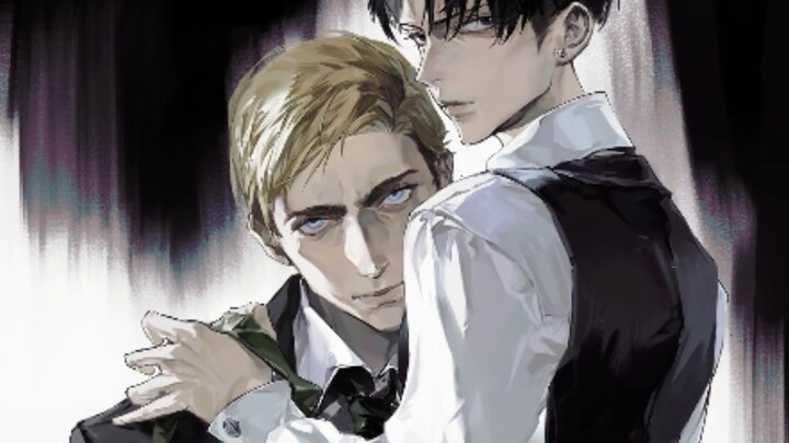 Huh... So this is the kind of relationship you two have!? Σ( ° △ °|||)︴