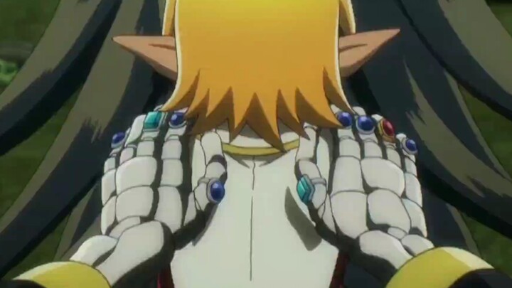 【overload/Aura】This is a child in his 70s, can you believe it?