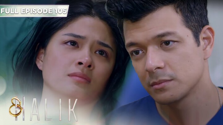 [ENG SUBS] Full Episode 105 | Halik | Jericho Rosales, Sam Milby, Yen Santos, Yam Concepcion