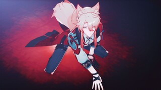 【MMD/Jiaoqiu】Something