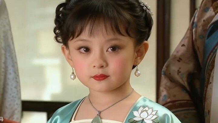 Drama of the Imperial Harem – Milk Formula Edition: I’m Going to Report That Huanhuan Stole a Chicke