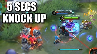 5 SECS KNOCK UP COMBO WITH GUINEVERE