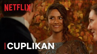 Bridgerton Season 3 | Kanthony | Cuplikan | Netflix