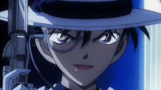 Kaito Kid's showtime has me hooked