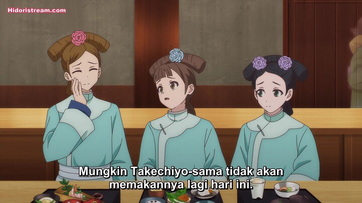 Eps_7 nolak bayar utang dan nikah sama iblis musim 2 [Kakuriyo no Yadomeshi Season 2]