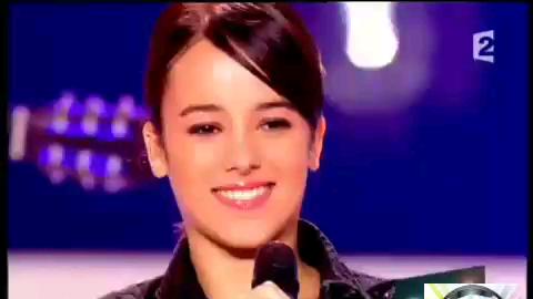 [Music] Alizee La Isla Bonita