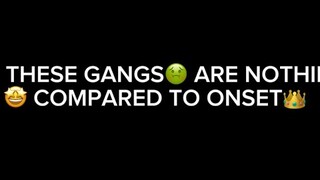 [YBA] ALL THESE GANGS🤢 ARE NOTHING🤩 COMPARED TO ONSET👑